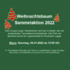 Tannenbaum Sammelaktion 2022