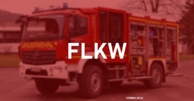 Einsatz: Brennt Traktor am 11.04.2026